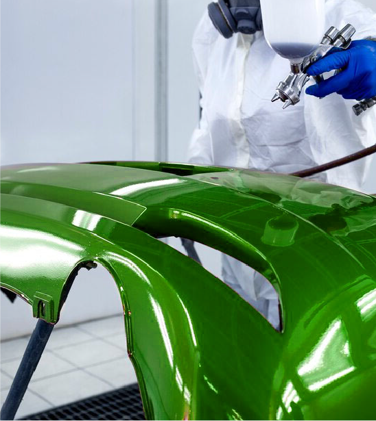 Secondary Butanol in coatings and paints industry