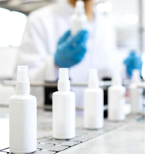 Secondary Butanol in rubber, plastics and industrial processing